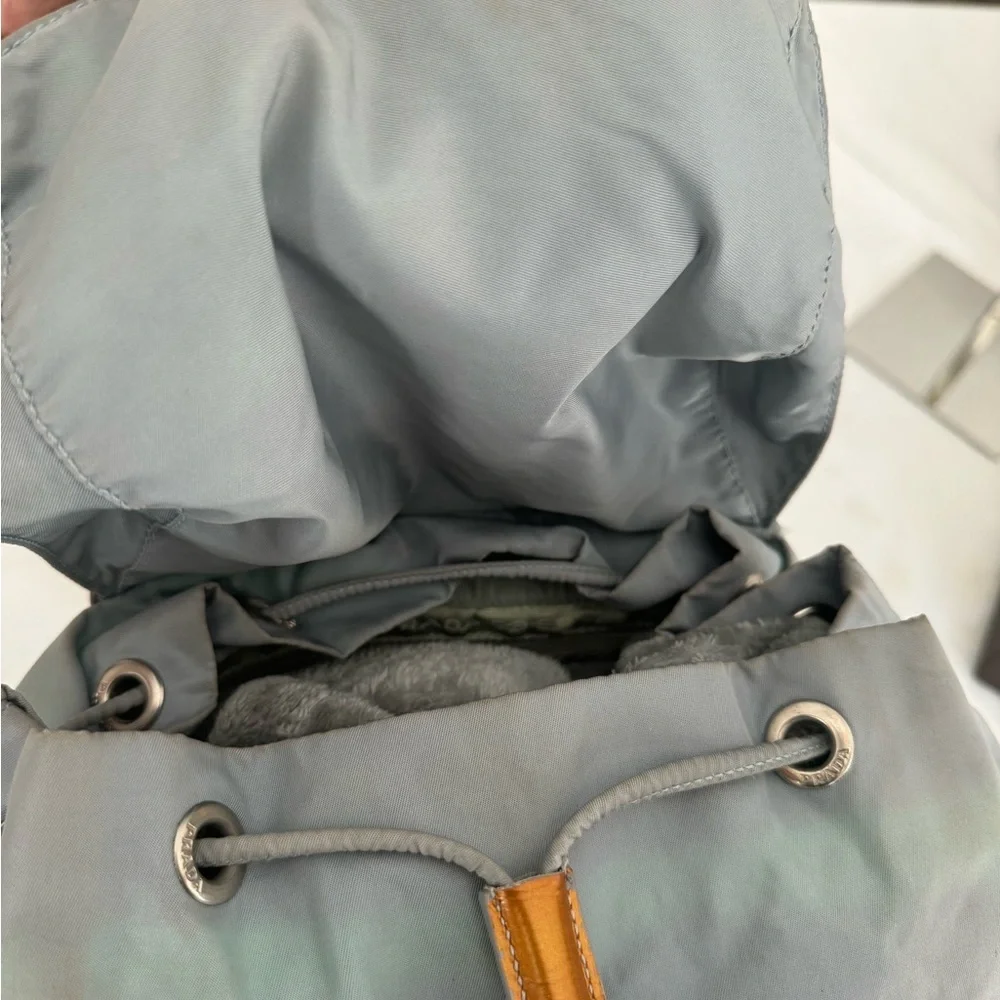 Authentic Prada backpack - Picture 8 of 16